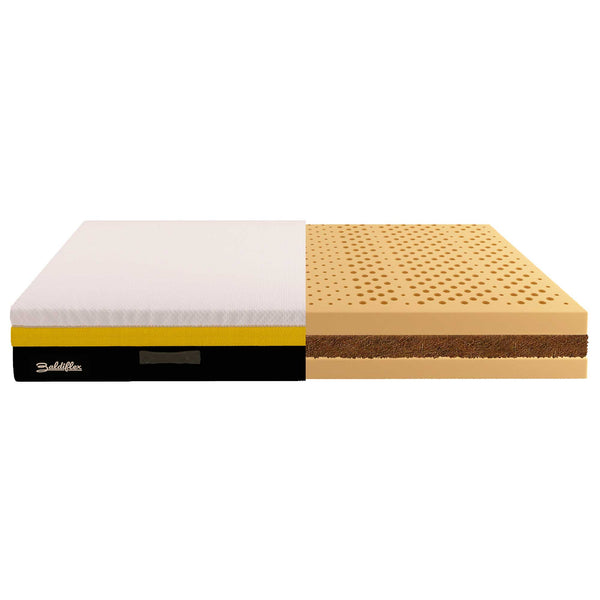 Baldiflex materasso in lattice Natura Eco 25