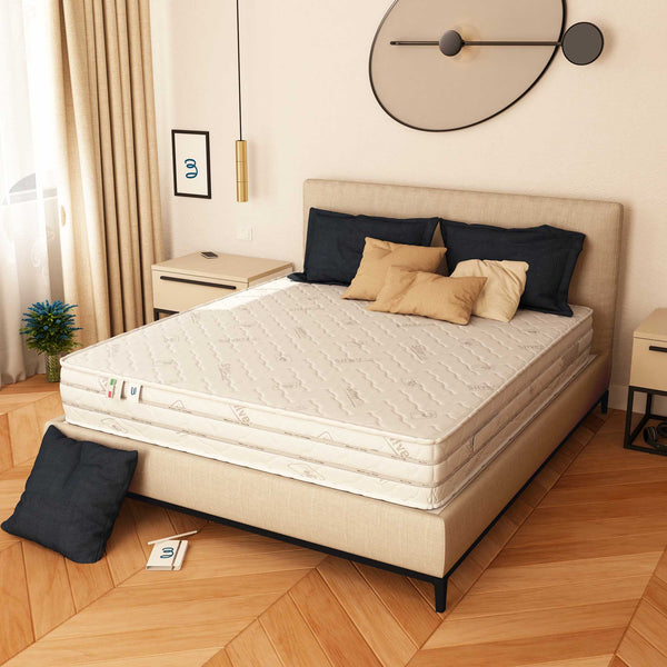 Materasso memory alto 22 cm Baldiflex Small Symphony