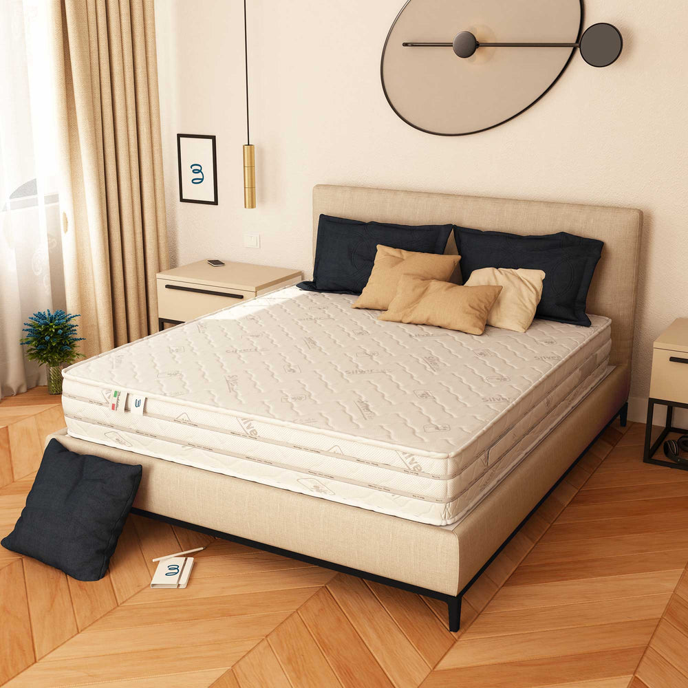 Materasso memory alto 25 cm Baldiflex Symphony