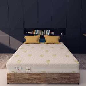 Materasso memory e poliuretano alto 20 cm Baldiflex