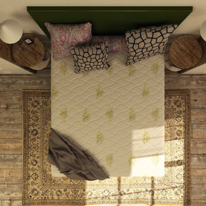 Materasso in memory e poliuretano Baldiflex Arcobaleno Comfort dall'alto