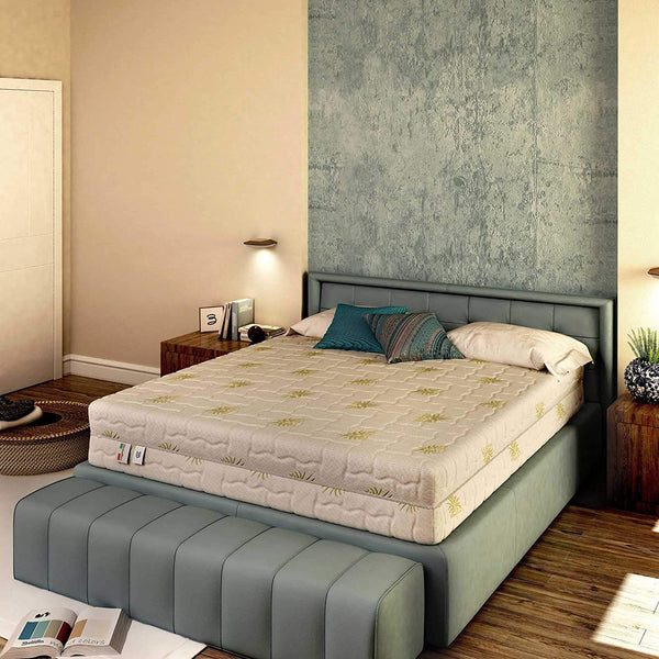 Materasso memory Baldiflex Evolution lato