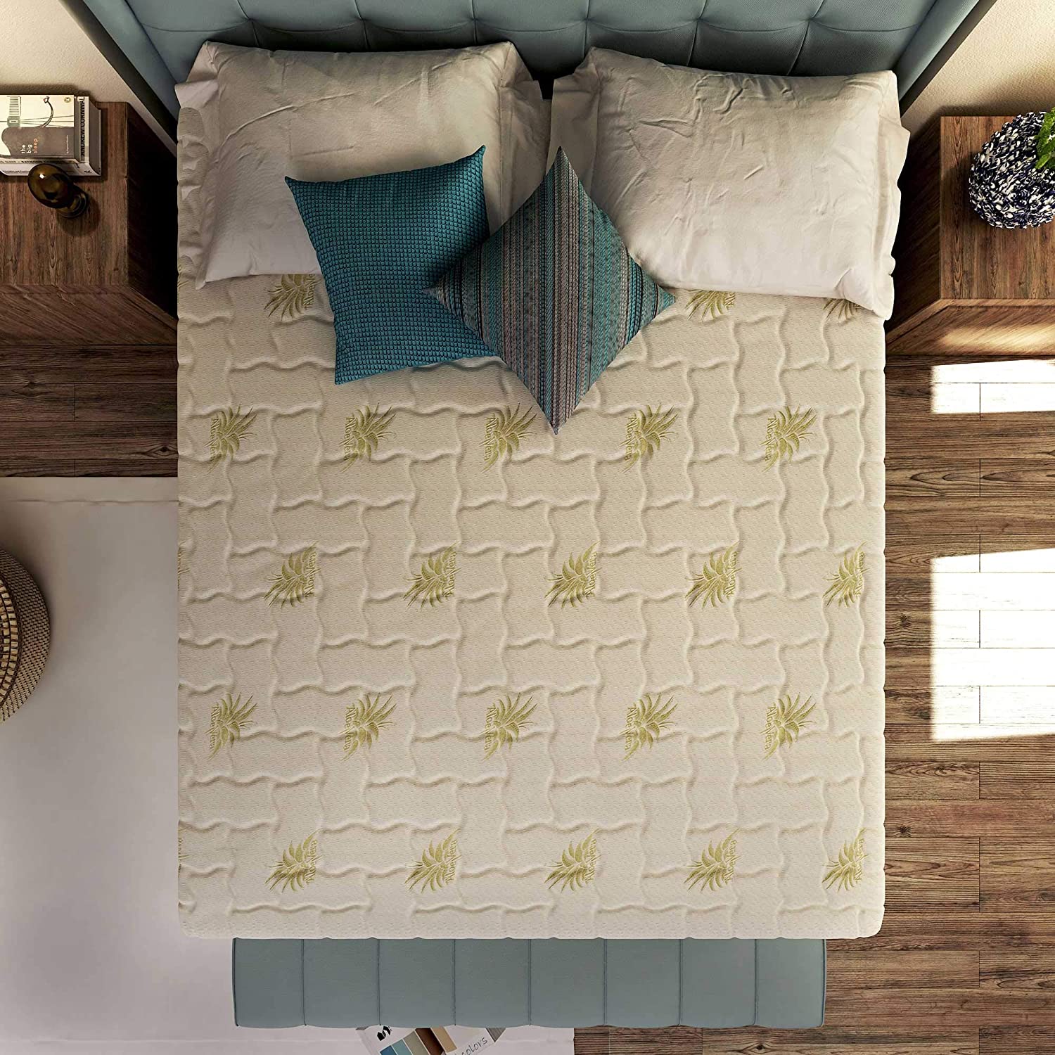 Baldiflex Materasso Singolo In Memory Foam Confort Plus Altezza 25 Cm Misura 70x190 Cm 85474397 Baldiflex Materasso Singolo In Memory Foam Confort Plus Altezza 25 Cm Misura 70x190 Cm 85474397