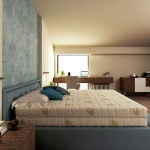 Materasso memory Baldiflex Evolution lato 2