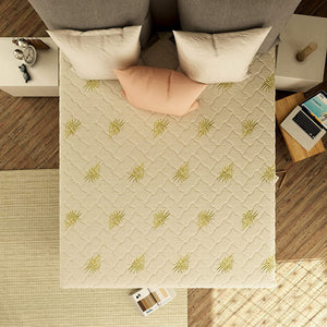 Materasso memory Baldiflex Melodia dall'alto