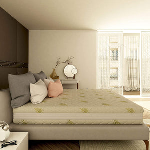 Materasso memory Baldiflex Melodia lato