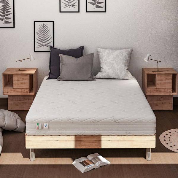 Materasso memory Baldiflex Plus Armony fronte