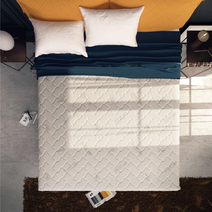 Materasso memory Baldiflex Plus Top