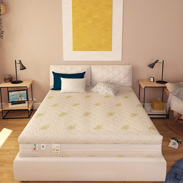 Materasso memory Baldiflex Super Top fronte