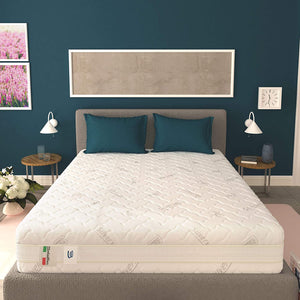 Materasso ernia lombare memory Baldiflex Sweet Armony fronte