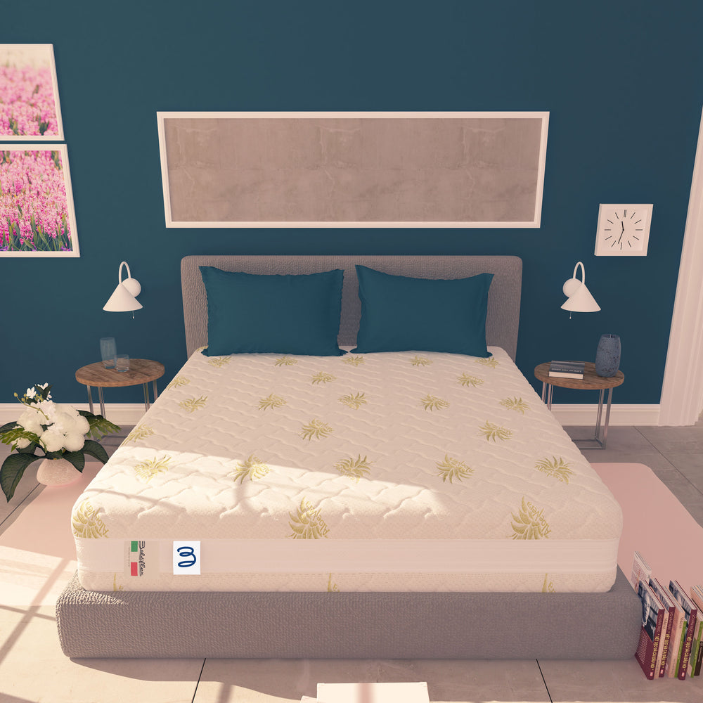 Materasso ernia lombare memory Baldiflex Sweet Armony Bio