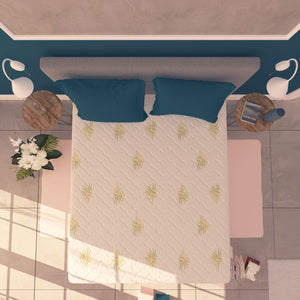 Materasso ernia lombare memory Baldiflex Sweet Armony Bio dall'alto