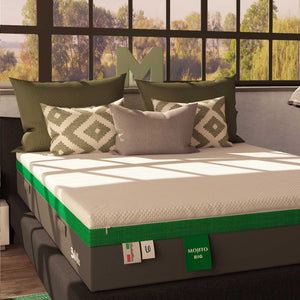 Baldiflex materasso in memory Mojito Big