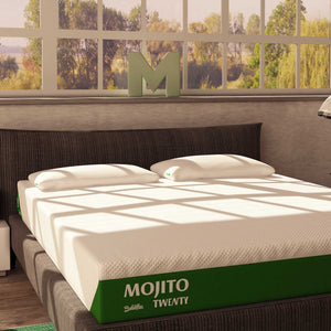 Baldiflex materasso in memory Mojito 20