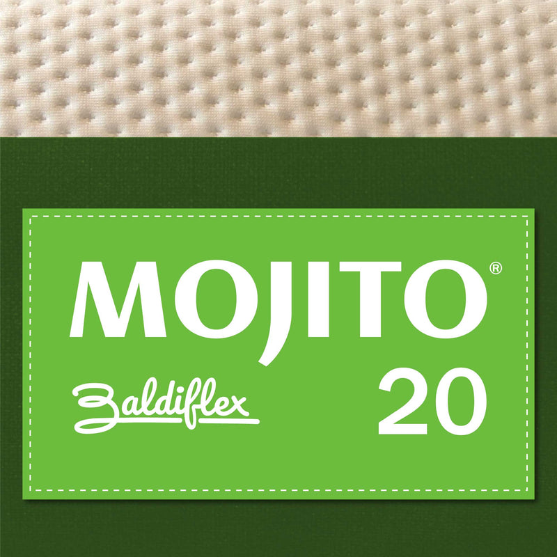 Baldiflex materasso in memory Mojito 20
