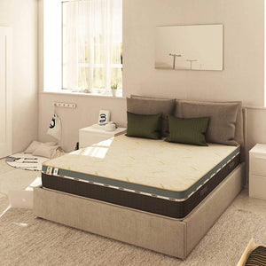 Materasso a molle bonnel in memory Baldiflex Energy Traditional lato