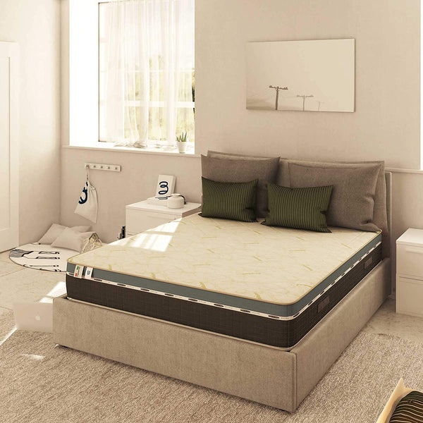 Materasso a molle bonnel in memory Baldiflex Energy Traditional lato