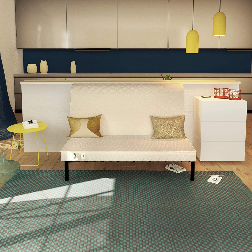 Materasso pieghevole per divano letto memory Baldiflex Brio