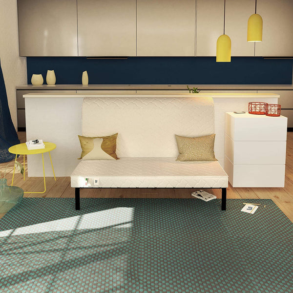 Materasso pieghevole per divano letto memory Baldiflex Brio