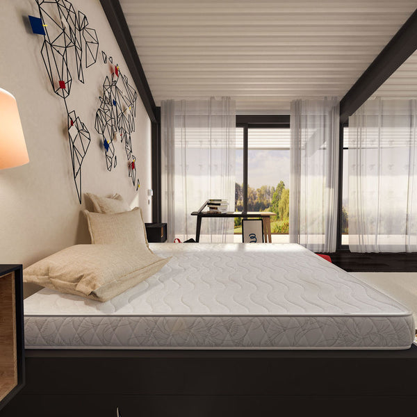 Materasso in poliuretano alto 15 cm Baldiflex Easy lato