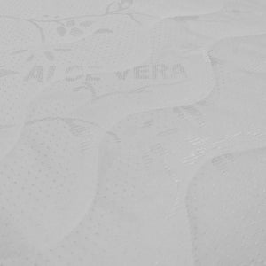 Materasso in poliuretano alto 18 cm Baldiflex Easy Aloe dettaglio