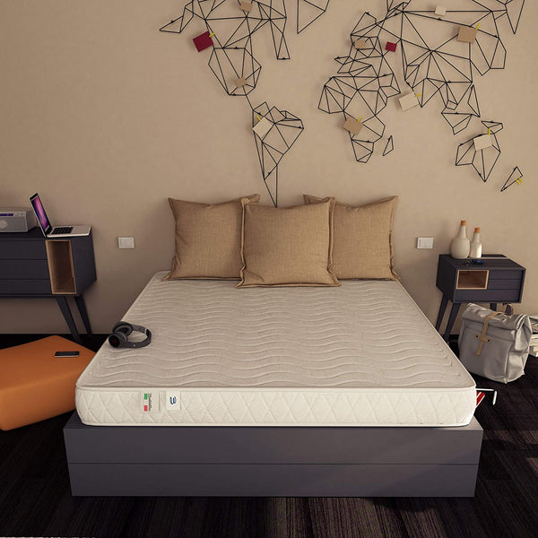 Materasso in poliuretano 24 cm Baldiflex Easy fronte