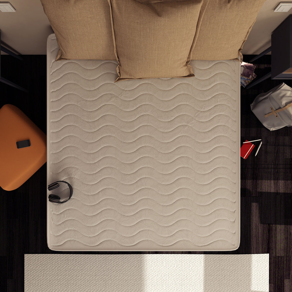 Materasso ignifugo in poliuretano alto 24 cm Baldiflex Easy