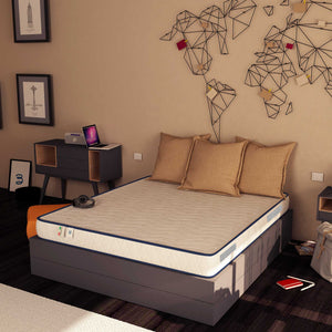 Materasso memory Baldiflex Best Easy lato