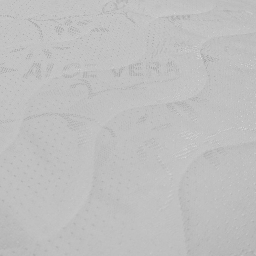 Baldiflex fodera per materasso king size in Aloe Vera