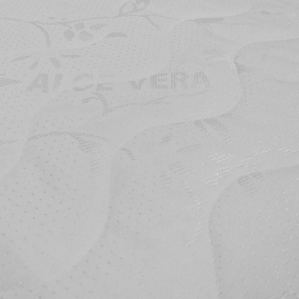 Baldiflex fodera per materasso king size in Aloe Vera