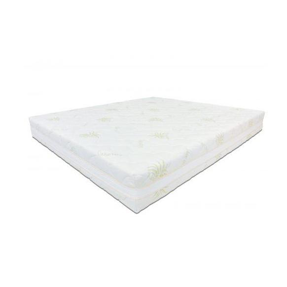 Baldiflex fodera per materasso matrimoniale in Aloe Vera