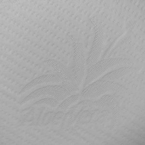 Baldiflex rivestimento per materasso singolo in Aloe Vera