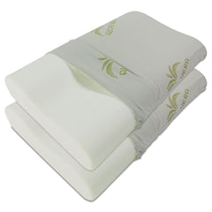 Cuscini cervicale dolori lombari male collo memory Orto Maxi Baldiflex