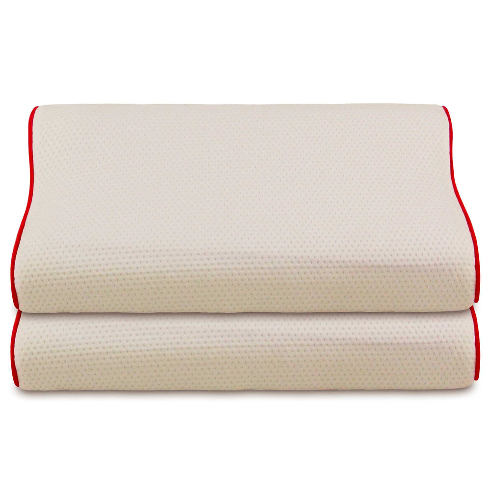 Cuscini cervicale male collo in memory Fluttuo Baldiflex