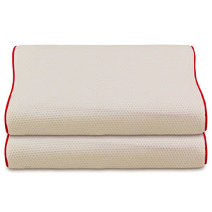 Cuscini cervicale male collo in memory Fluttuo Baldiflex