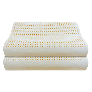 Cuscini cervicale memory forati male collo Baldiflex dettaglio