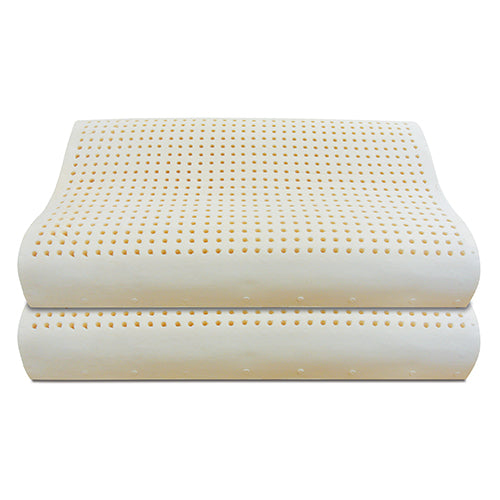 Cuscini cervicale memory forati male collo Baldiflex dettaglio