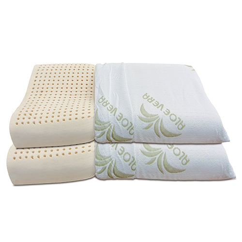 Cuscini cervicale male collo memory forati Baldiflex