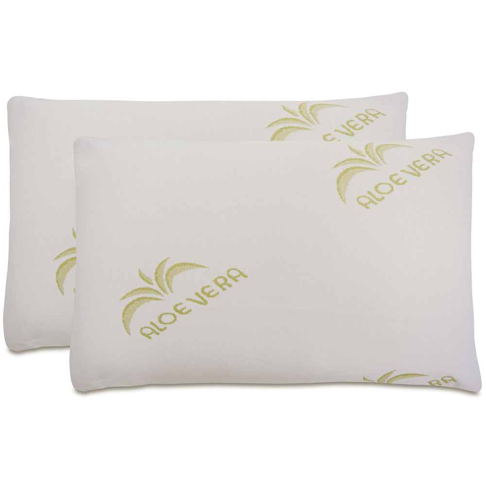 Cuscini memory per chi dorme sul fianco Ecogreen Baldiflex