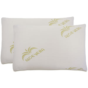 Cuscini memory per chi dorme sul fianco Ecogreen Baldiflex