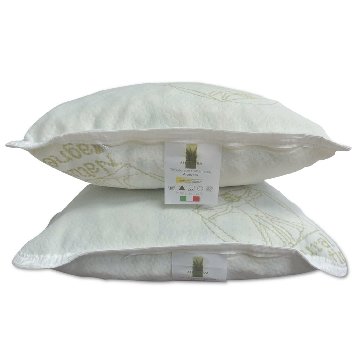 FW FOAM WORLD Guanciale memory- cuscini letto in fiocco di memory