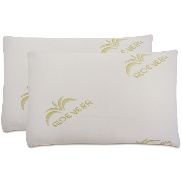 Cuscini saponetta memory per chi dorme sul fianco Baldiflex dettaglio