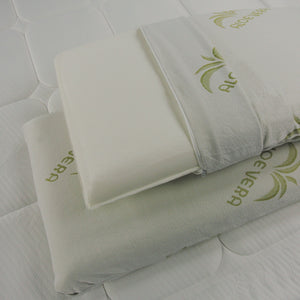 Cuscini saponetta memory per chi dorme sul fianco Baldiflex