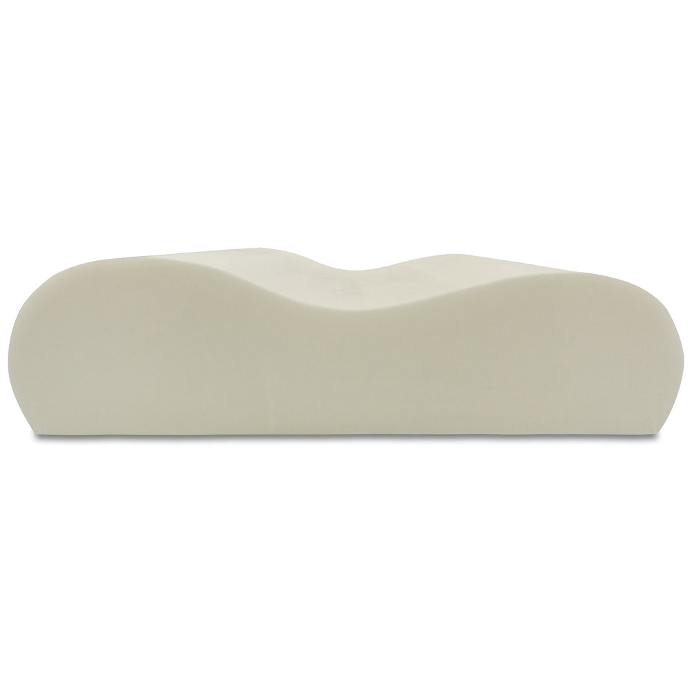 Cuscino cervicale dolori lombari male collo memory Orto Maxi Baldiflex