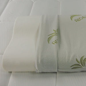 Cuscino cervicale dolori lombari male collo memory Orto Maxi Baldiflex