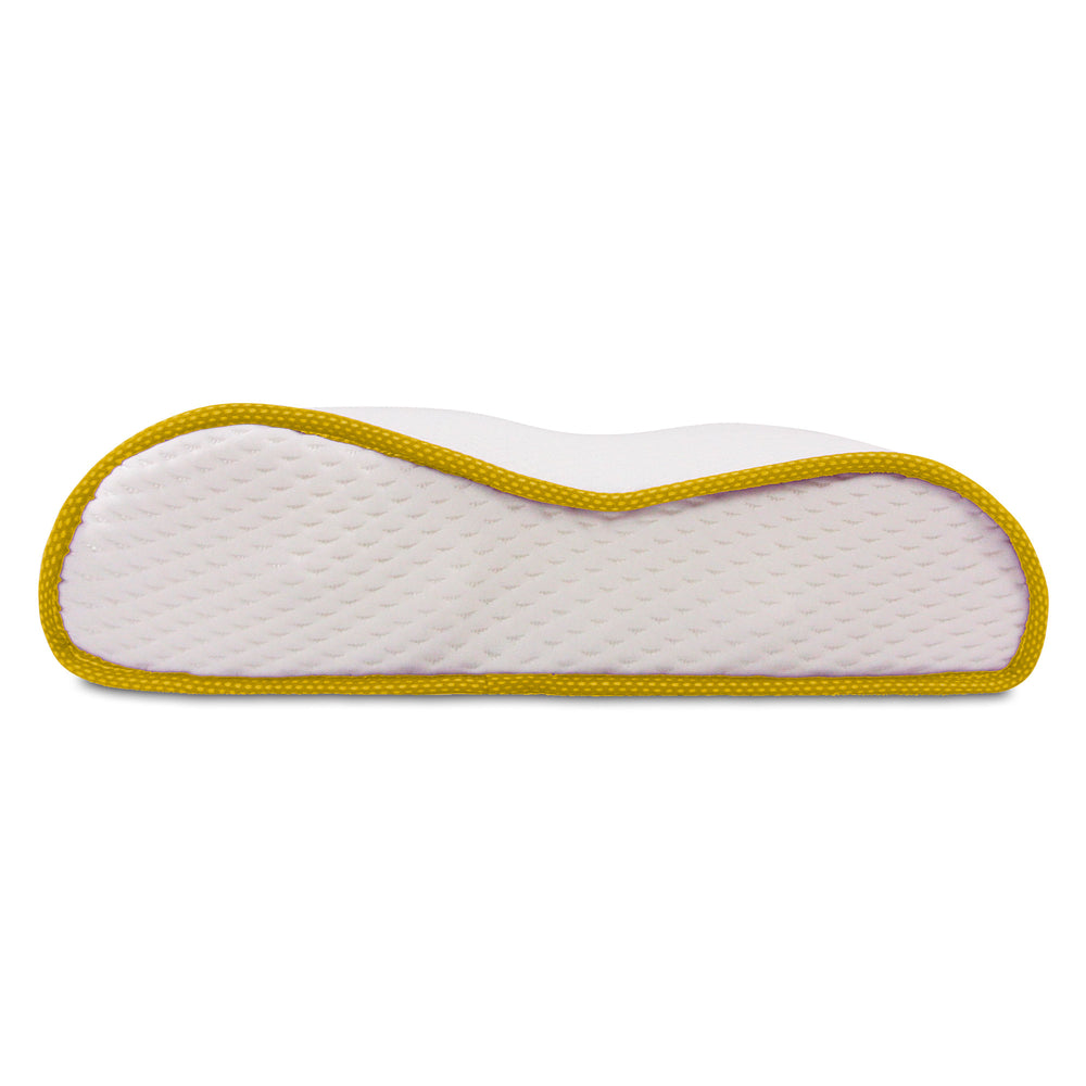 Cuscino cervicale in lattice Natura