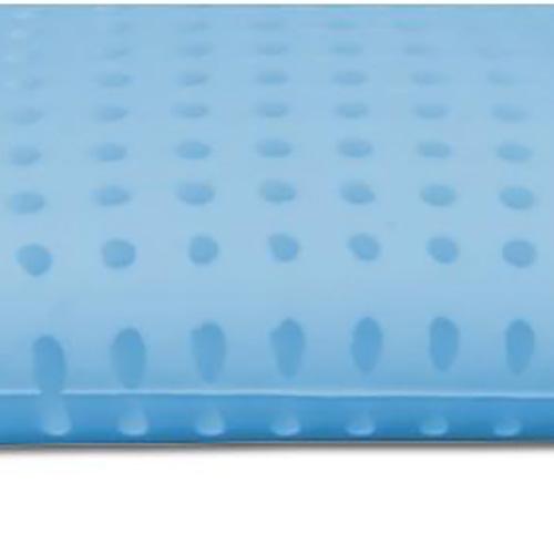 Cuscino cervicale mal di collo memory fresh forato Baldiflex