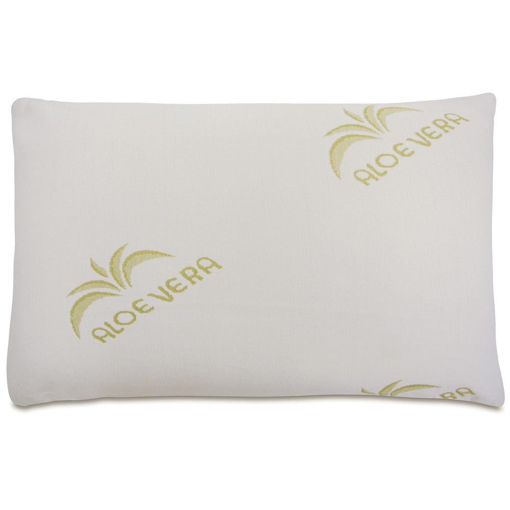 Cuscino memory per chi dorme sul fianco Ecogreen Baldiflex