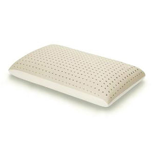 Cuscino memory lattice per chi dorme sul fianco White Baldiflex dettaglio