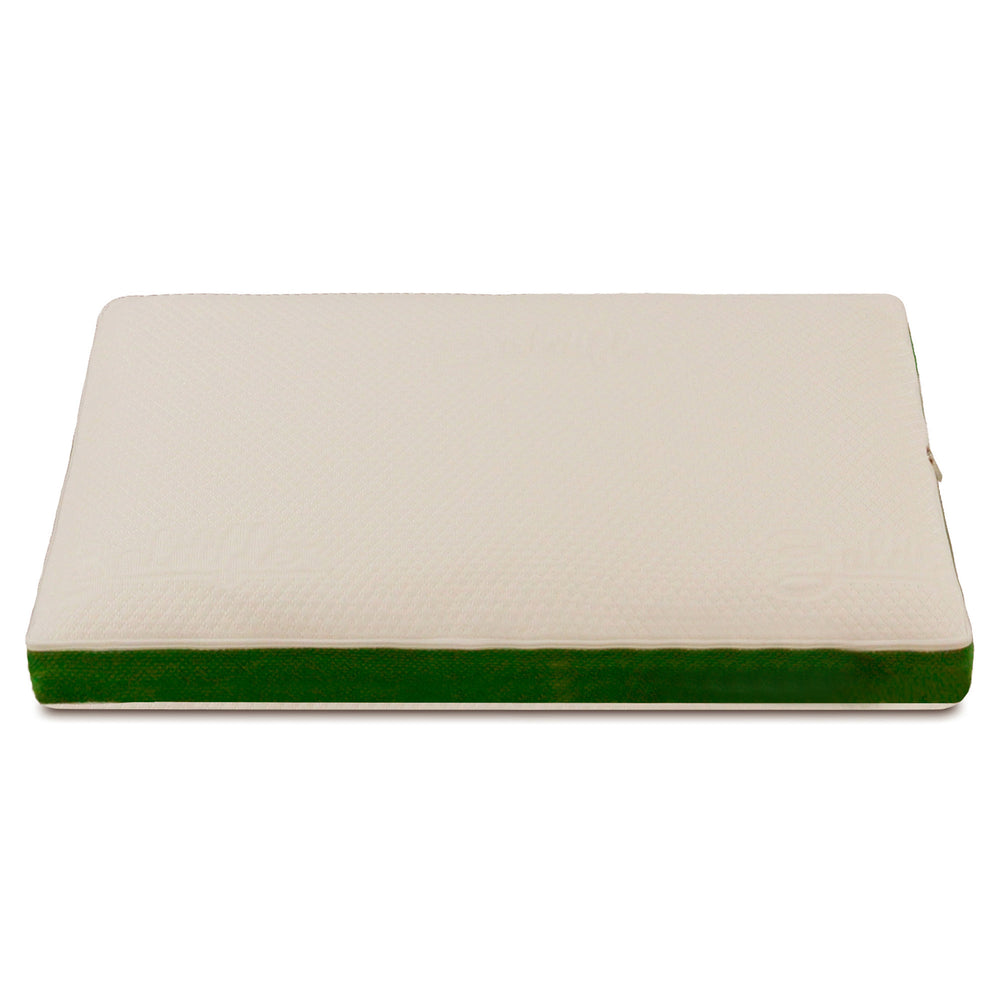 Cuscino per chi dorme sul fianco memory Mojito Baldiflex dettaglio